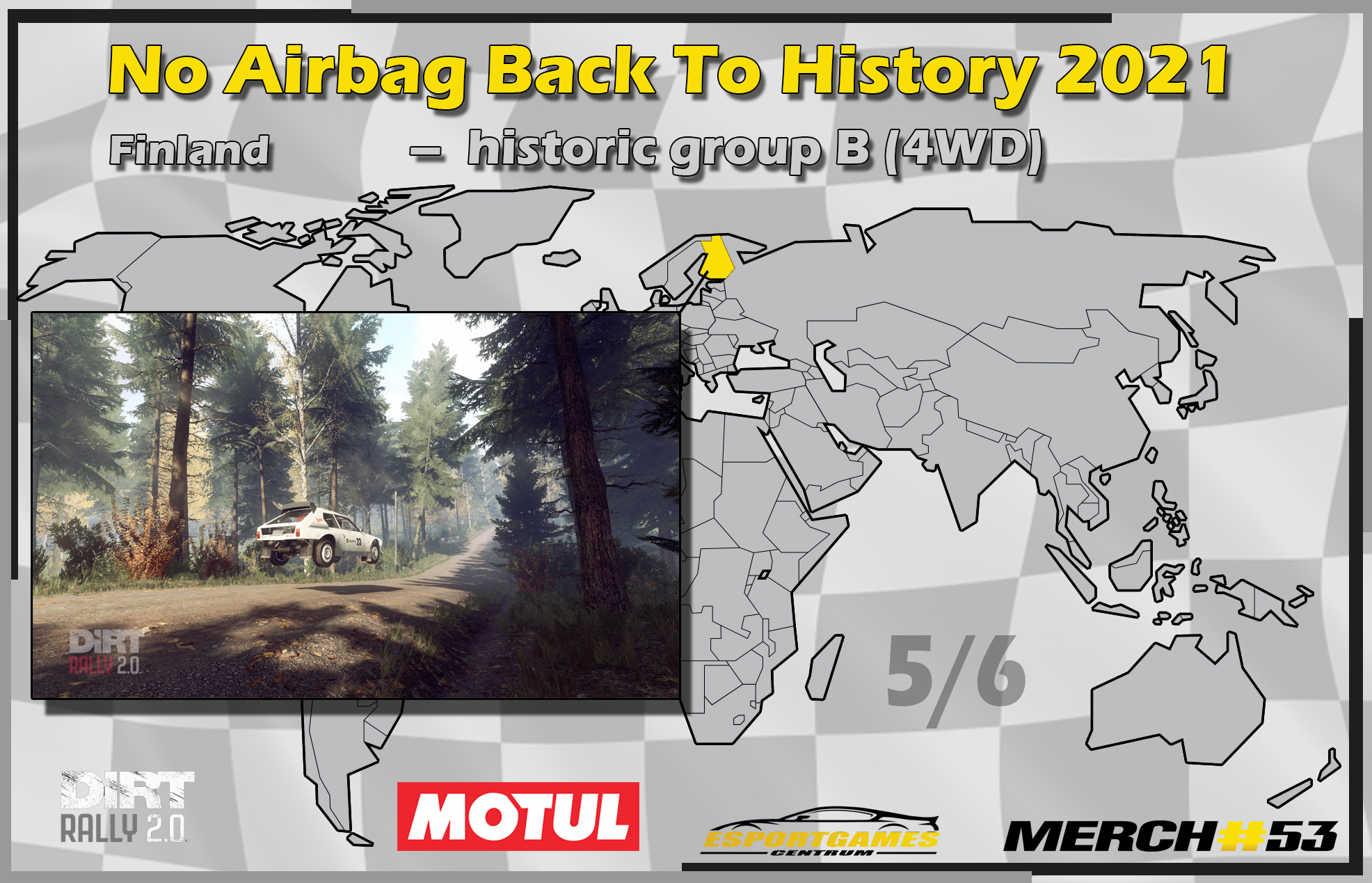 05. No Airbag Back To History 2021 - Finsko