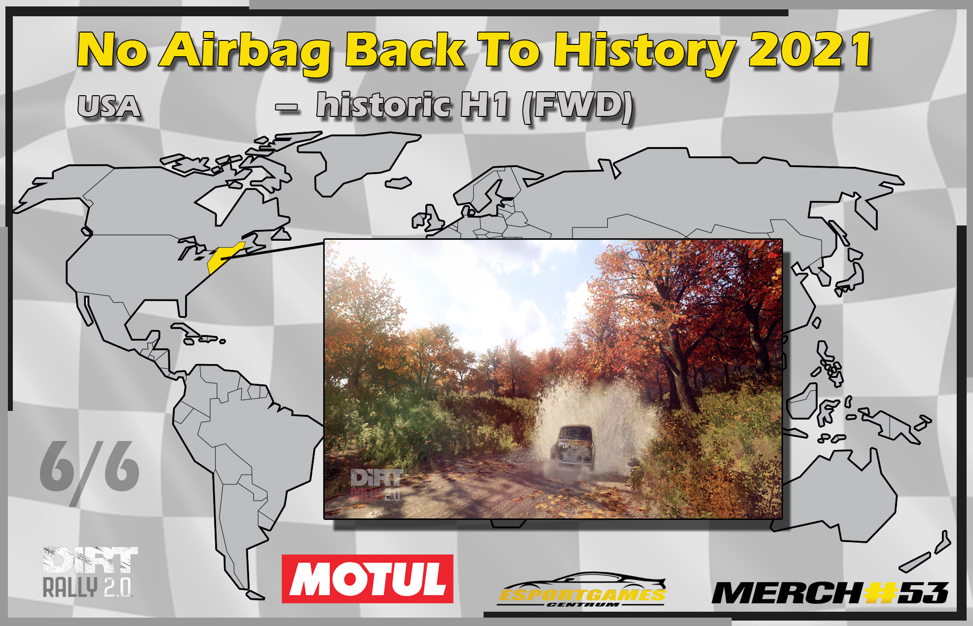 06. No Airbag Back To History 2021 - USA
