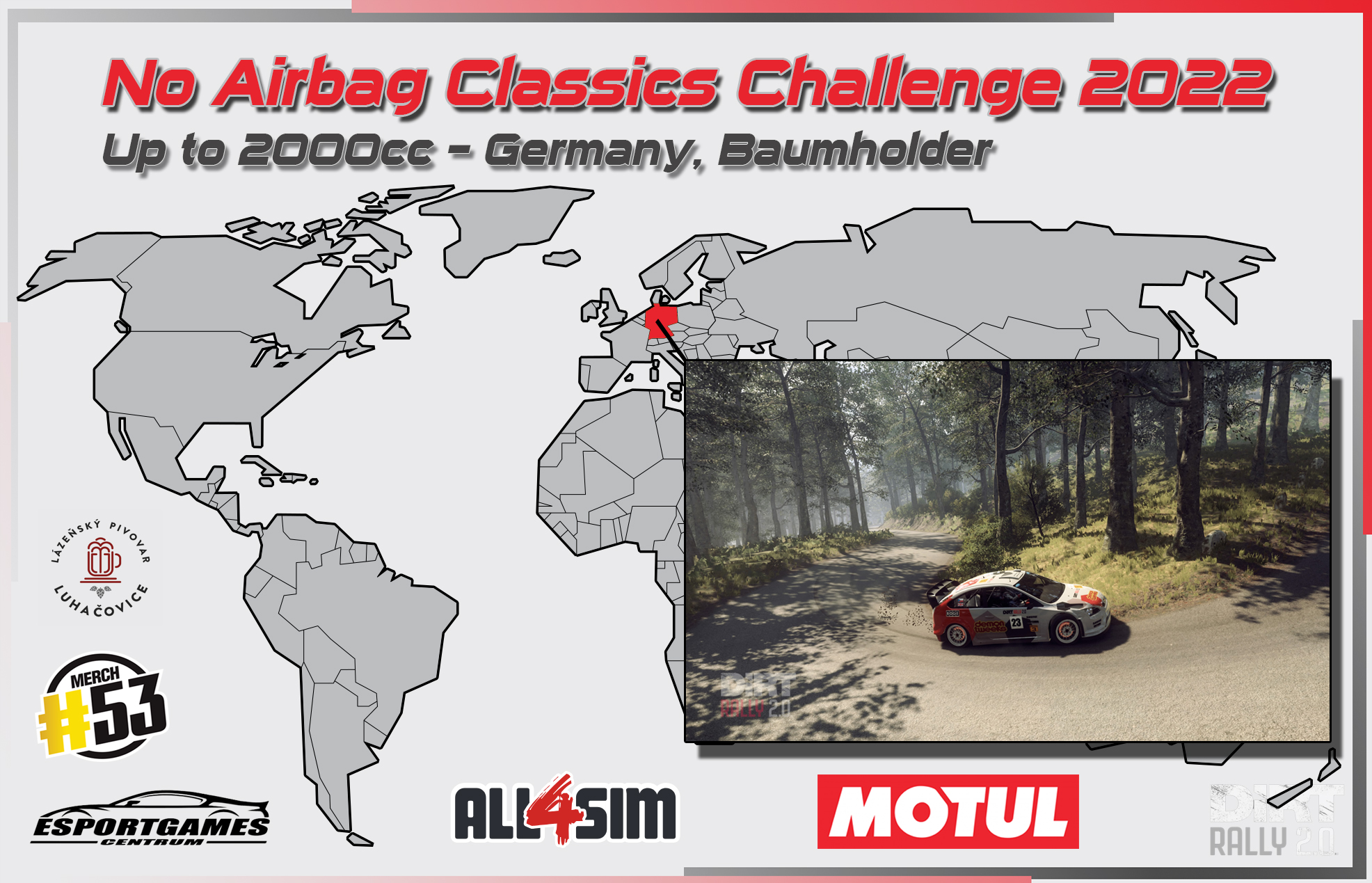 04. No Airbag Classic Challenge 2022 - Nemecko