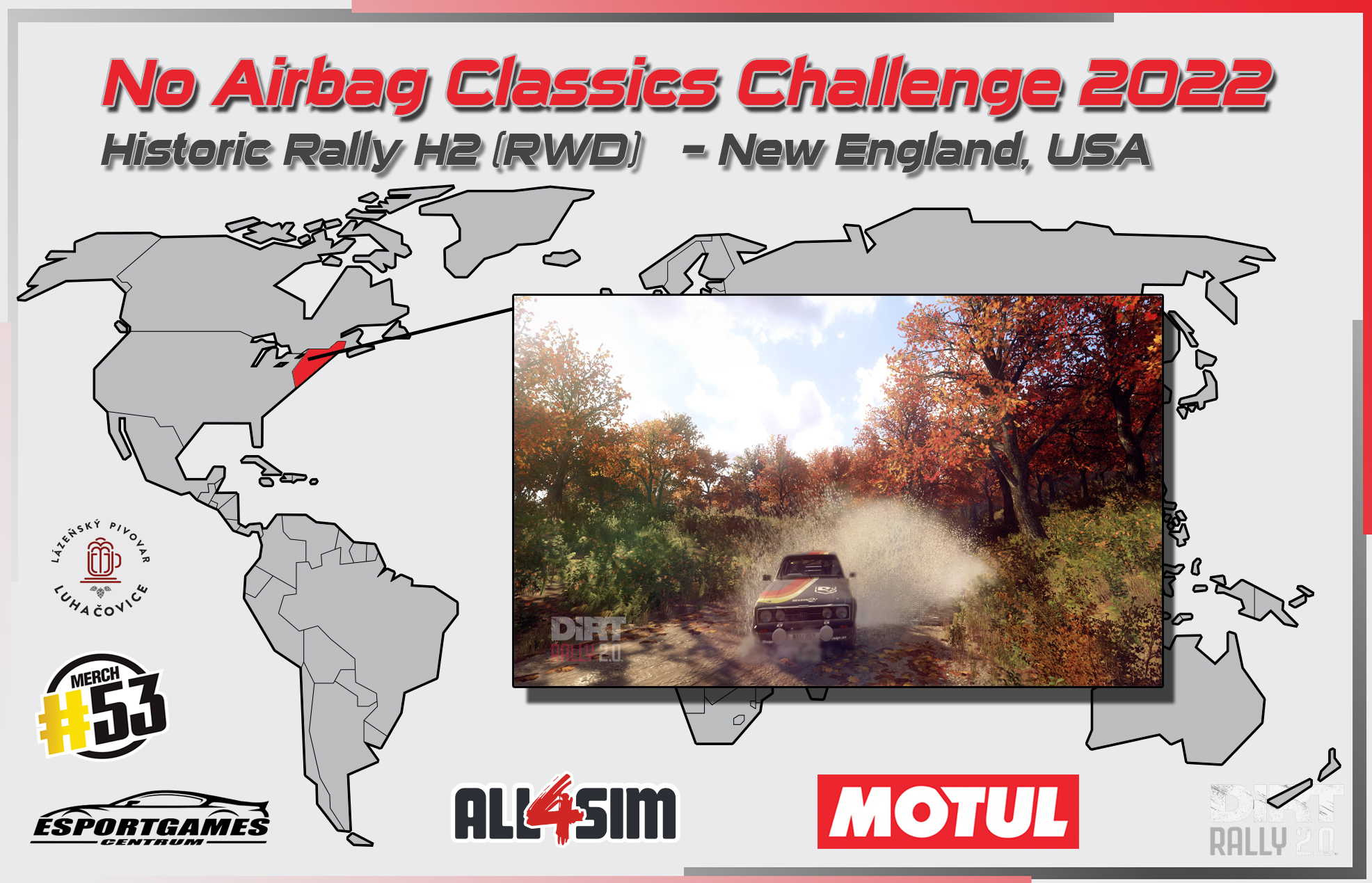 09. No Airbag Classic Challenge 2022 - USA