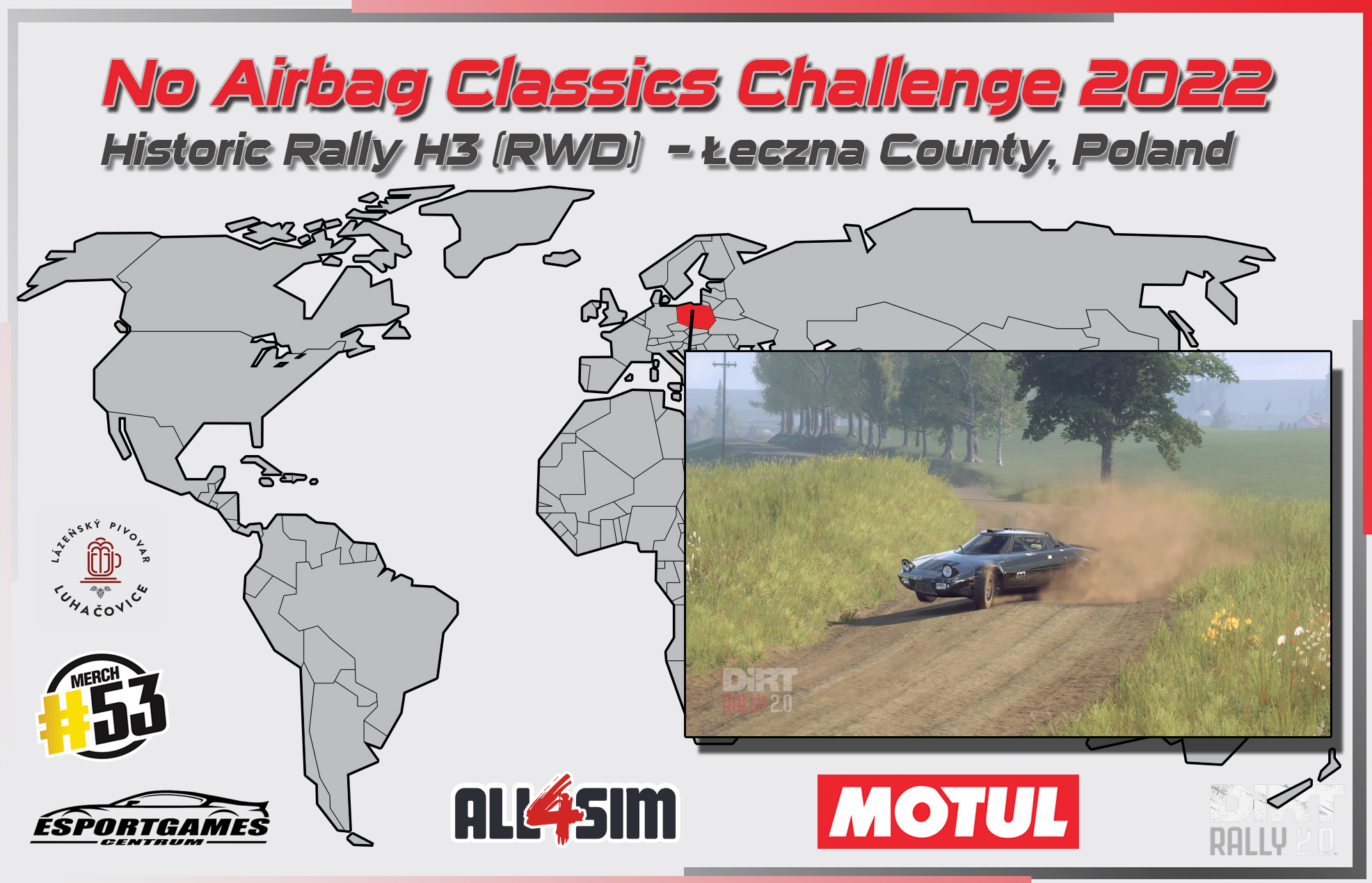 07. No Airbag Classic Challenge 2022 - Poľsko